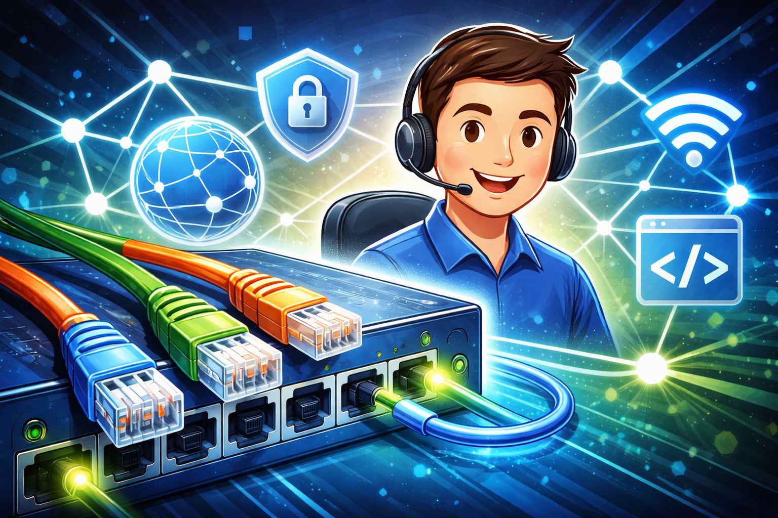 Network Engineering for Designing and Implementing Secure Infrastructure